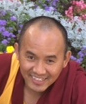 Geshe Ngawang Thugje
