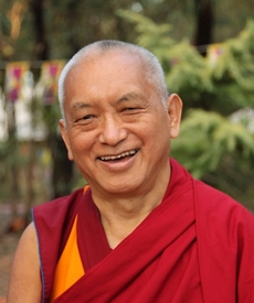 Lama Zopa Rinpoche