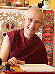 Ven. Losang Palmo (Rita Riniker)
