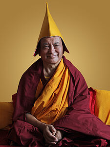 Lama Zopa Rinpoche
